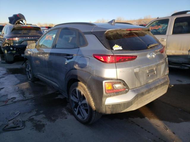 2021 HYUNDAI KONA LIMIT KM8K3CA53MU723220