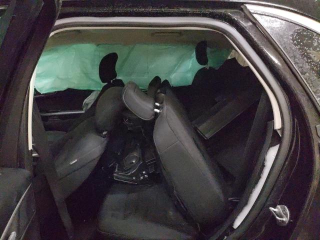 2FMPK4J92HBB33698 Ford Edge Sel 2017. Фото: 5