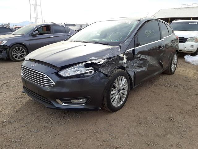 2018 FORD FOCUS TITA 1FADP3N27JL261883