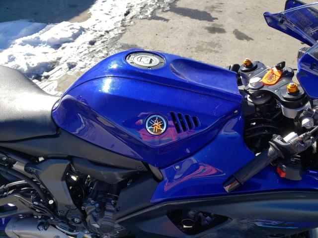 2022 YAMAHA YZFR7 JYARM38E3NA000410