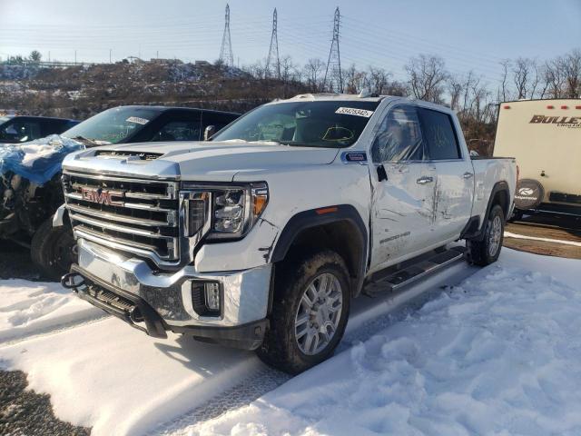2021 GMC SIERRA K35 1GT49UEY9MF136904