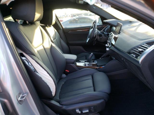 2020 BMW X4 XDRIVE3 5UX2V1C02LLE67484