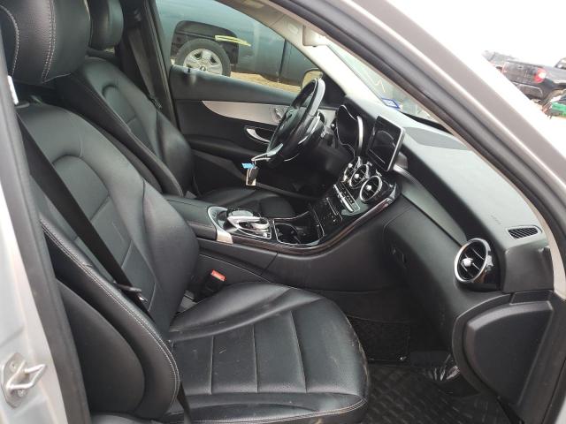 2016 MERCEDES-BENZ C 300 55SWF4JB8GU174604