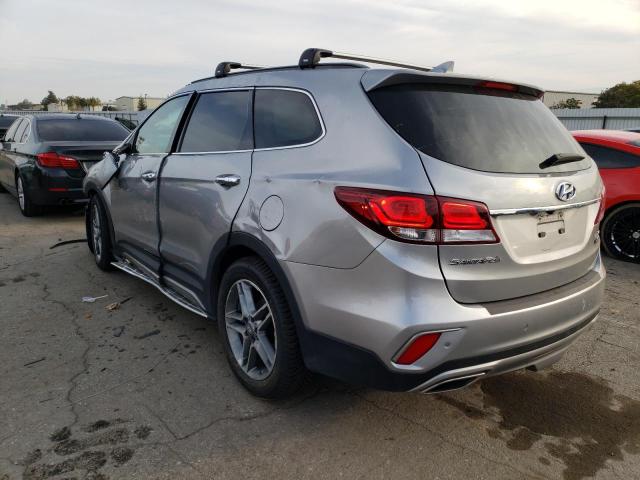 2017 HYUNDAI SANTA FE S KM8SRDHF2HU241153