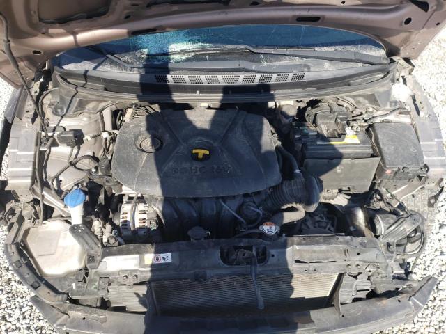 2016 HYUNDAI ELANTRA SE 5NPDH4AE9GH729266