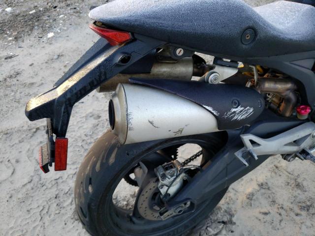 2012 DUCATI MONSTER 69 ZDM1RADN5CB052632