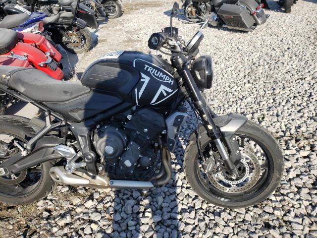 2022 TRIUMPH MOTORCYCLE TRIDENT 66 SMTL10UL6NTAF8845