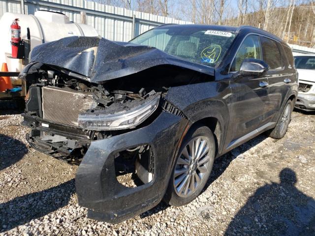 2020 HYUNDAI PALISADE L KM8R5DHE5LU135273
