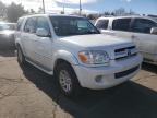 2005 TOYOTA  SEQUOIA