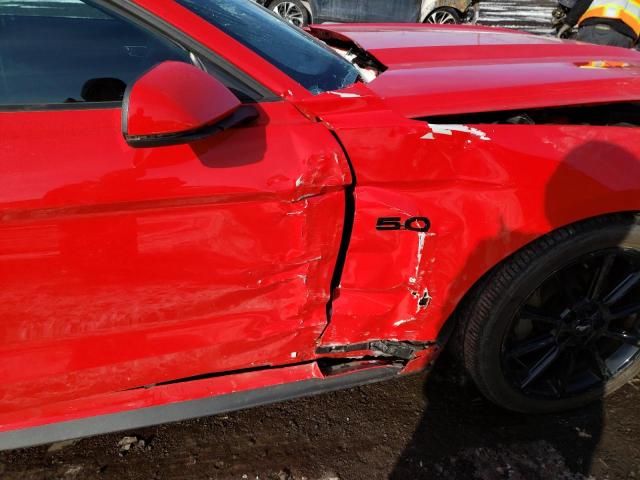 2016 FORD 100 CLB WG 1FATP8FF4G5254140