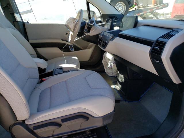 2015 BMW I3 REX WBY1Z4C50FV278965