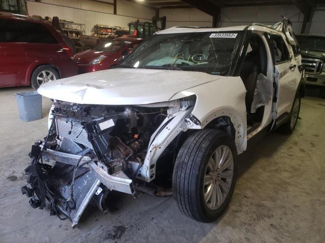 2022 FORD EXPLORER K 1FM5K8LC5NGA18394