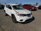 2016 NISSAN  ROGUE