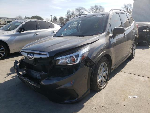 2020 SUBARU FORESTER JF2SKADC2LH478683