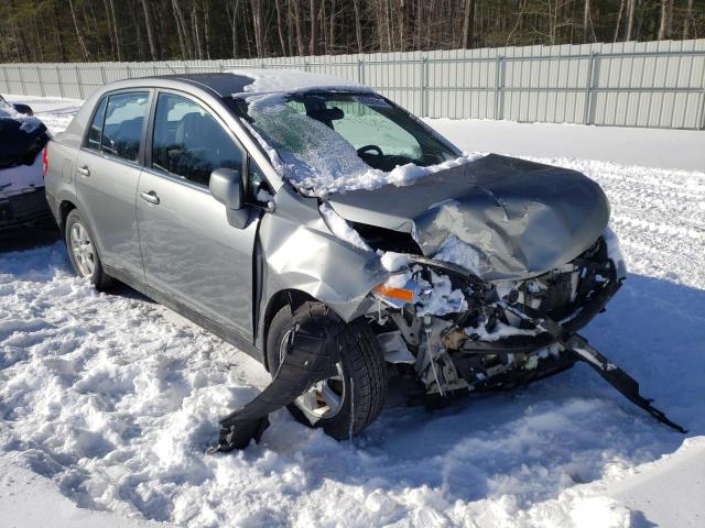 3N1BC11EX7L413723 Nissan Versa S 2007