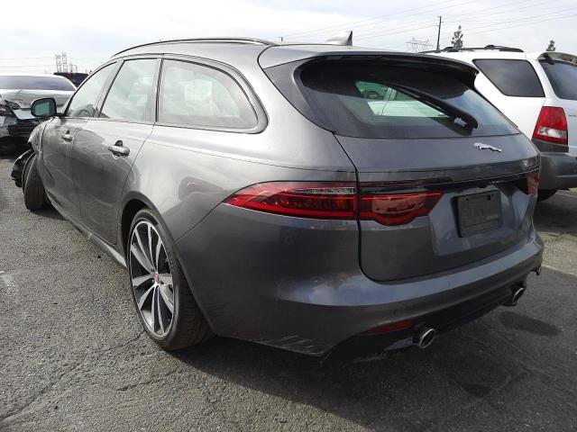 2018 JAGUAR XF S SAJBM2FV9JCY67281