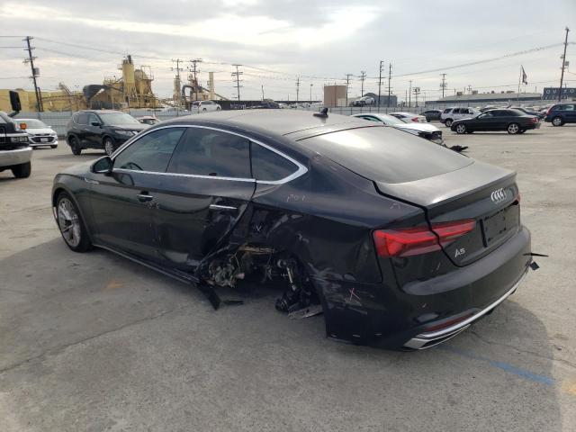 2022 AUDI A5 QUATTRO WAUABCF53NA004142