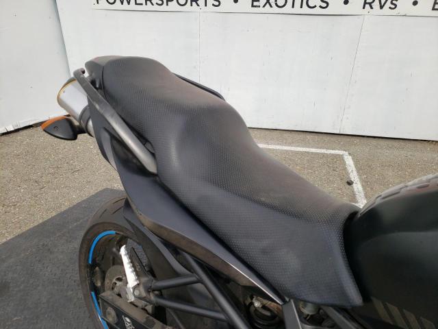 2006 YAMAHA FZ6 SC JYARJ08Y66A001182