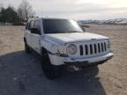 2015 JEEP  PATRIOT