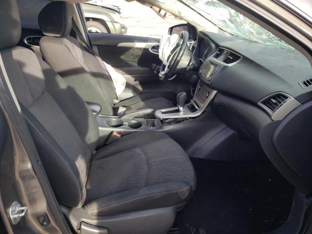 3N1AB7AP5FL665509 Nissan Sentra S 2015. Фото: 4
