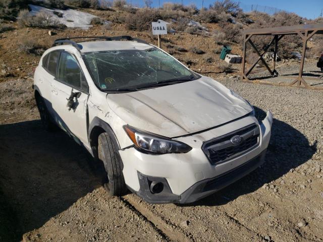 Vehiculos salvage en venta de Copart Reno, NV: 2019 Subaru Crosstrek