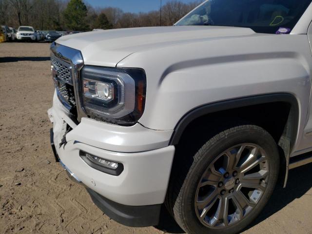 2017 GMC SIERRA K15 3GTU2PEJ8HG288444