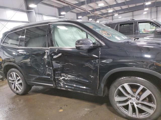 2016 HONDA PILOT ELIT 5FNYF6H0XGB090391