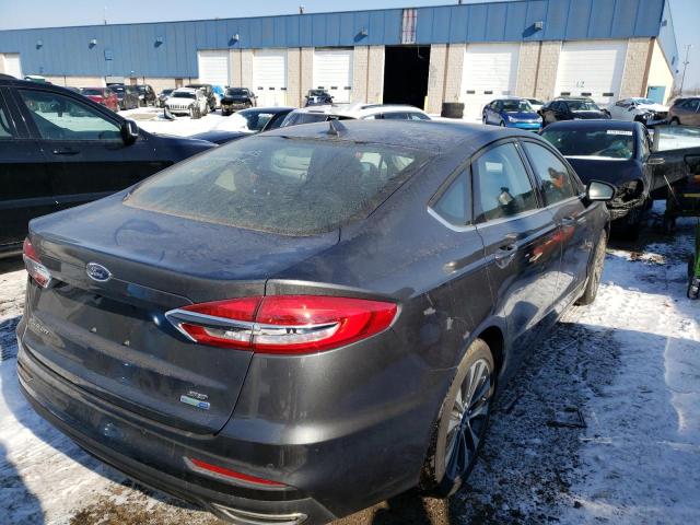 3FA6P0T99LR257877 Ford Fusion Se 2020. Фото: 3