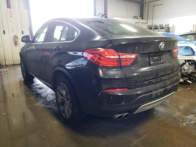 2018 BMW X4 5UXXW3C50J0Z60277