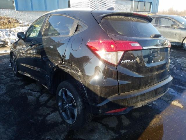 3CZRU6H95KM717330 Honda Hr-V Touri 2019. Фото: 2