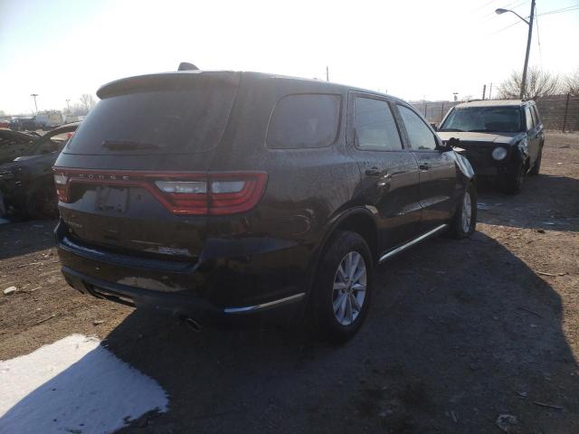 2020 DODGE DURANGO SS 1C4SDJFT3LC286711