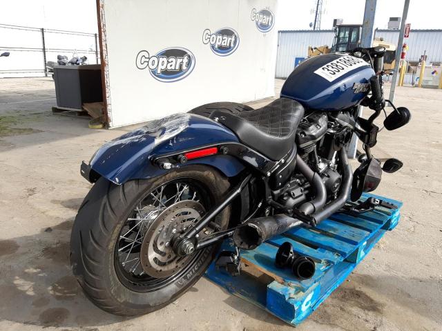 2019 HARLEY-DAVIDSON FXBB 1HD1YJJ37KC012318