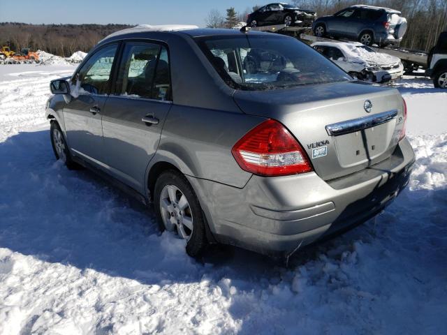 3N1BC11EX7L413723 Nissan Versa S 2007. Фото: 2