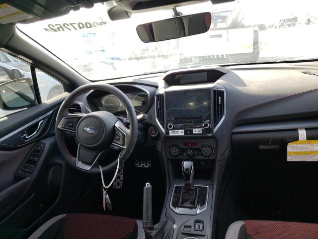 2021 SUBARU IMPREZA SP 4S3GKAL61M3604594