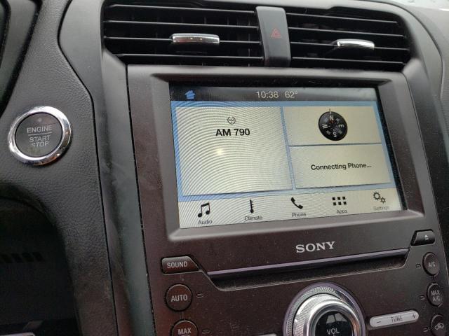 2018 FORD FUSION TIT 3FA6P0RU9JR194112