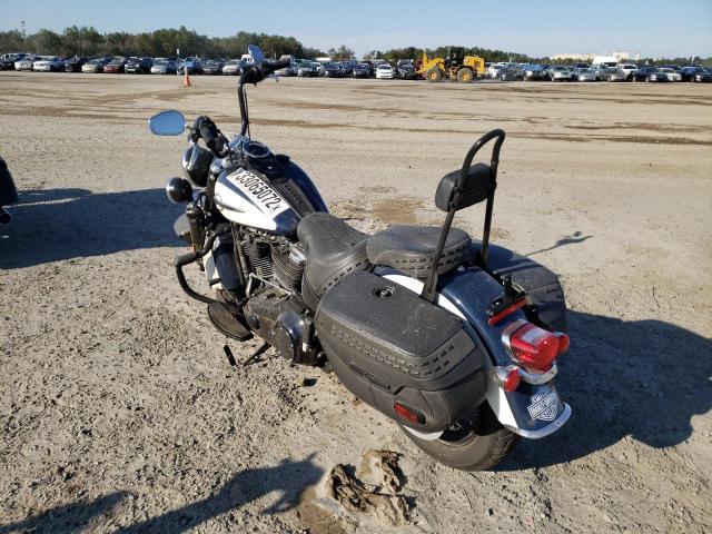 2019 HARLEY-DAVIDSON FLHC 1HD1YAJ23KB025452