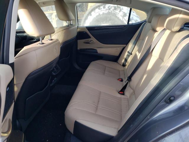 2021 LEXUS ES 250 BAS 58AE11D11MU004606