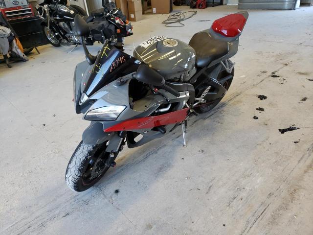 2006 YAMAHA YZFR6 L JYARJ12E16A000820