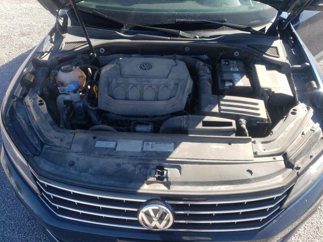 2019 VOLKSWAGEN PASSAT WOL 1VWLA7A35KC003728