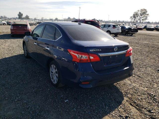 2019 NISSAN SENTRA S - 3N1AB7AP7KY238961