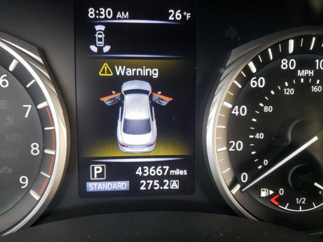 2018 INFINITI Q50 LUXE JN1EV7AR3JM445942