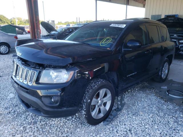 2014 JEEP COMPASS LA - 1C4NJCEB8ED692152