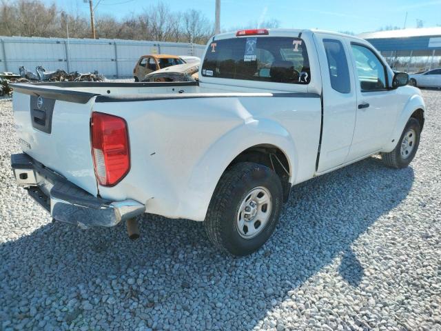 2015 NISSAN FRONTIER S 1N6BD0CT4FN705119