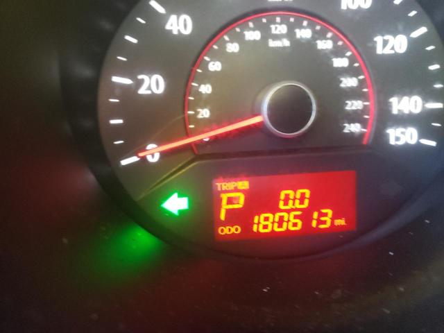 2011 KIA SORENTO BA - 5XYKTDA23BG143707