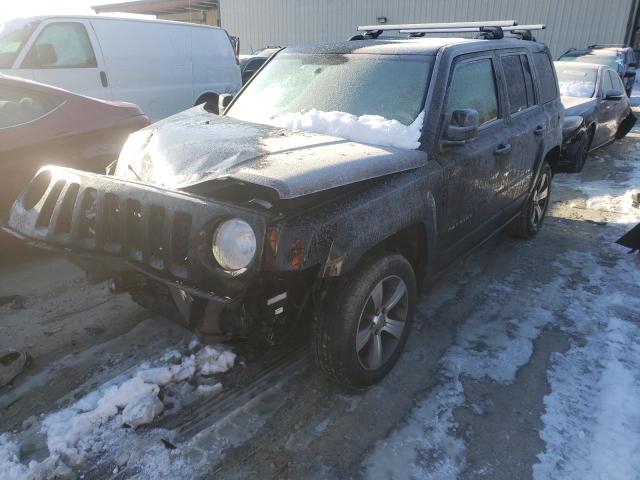 2016 JEEP PATRIOT LA 1C4NJRFB1GD567028