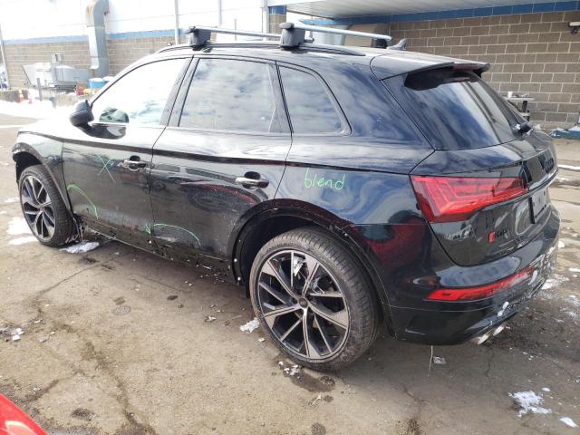 2022 AUDI SQ5 WA1C4AFY4N2035733