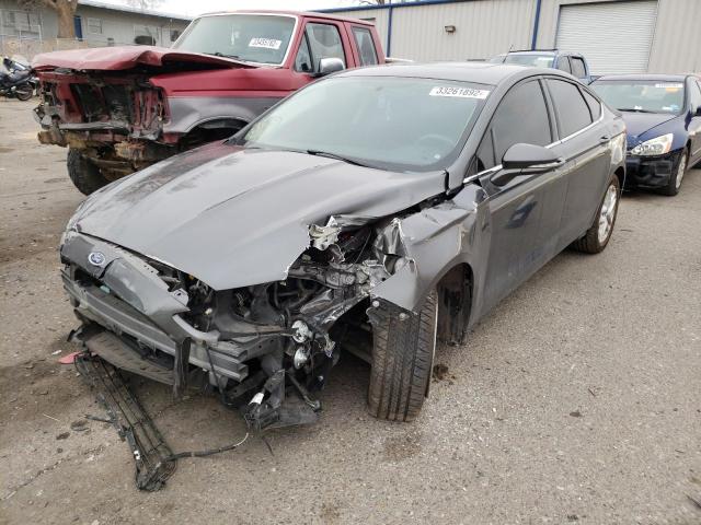 1FA6P0H77G5128925 Ford Fusion Se 2016. Фото: 1