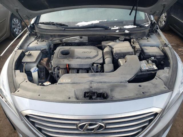 2015 HYUNDAI SONATA SE 5NPE24AF7FH156087