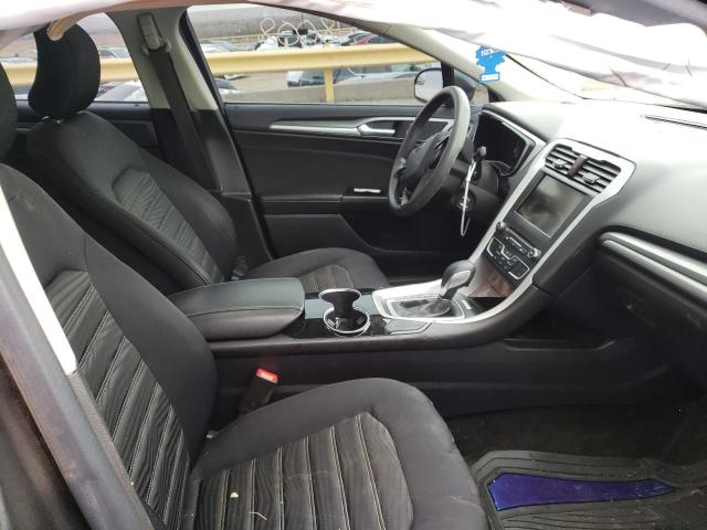 1FA6P0H77G5128925 Ford Fusion Se 2016. Фото: 4