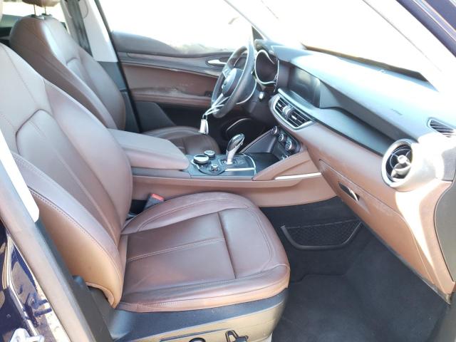 2018 ALFA ROMEO STELVIO ZASFAKAN6J7B70750